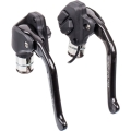 Shimano Dura-Ace Di2 ST 9071 Dźwignie przerz/ham Di2 2/11 na czas zestaw z linkami/pancerz ham