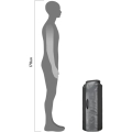 Worek turystyczny Ortlieb Dry Bag PS490 szary - 59L