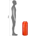 Worek turystyczny Ortlieb Dry Bag PD350 czerwony - 79L