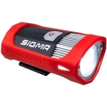 Lampka przednia Sigma Buster 200-HL czerwona