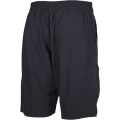 Szorty rowerowe Rogelli Navelli czarne - XL