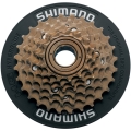 Shimano MF TZ20 6rz. Wolnobieg 14-28z + osłona