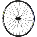 Shimano WH MT15 Koło tylne 27,5 cala MTB Center Lock czarne