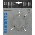 Tarcza mechanizmu korbowego Shimano Deore FC-M590 / M532 / M530 (22T) srebrna