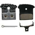 Okładziny hamulcowe Shimano F03C metaliczne (XTR / XT / SLX / Deore)