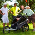 Zestaw do biegania Solo Jogger Kit
