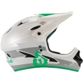 Kask rowerowy Fullface SixSixOne 661 Comp szaro-zielony
