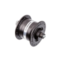 Shimano DH 2N35 Piasta przednia z dynamo czarna