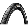 Continental City Ride 26 Puncture ProTection Opona rowerowa czarna Reflex