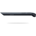 Sztyca PRO Tharsis 9.8 Offset 10mm czarna - 31.6 x 350mm