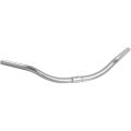 Kierownica trekkingowa Ergotec Moon Cruiser Bugel (25,4x610 mm) srebrna
