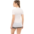 Koszulka Brubeck Base Layer unisex biała