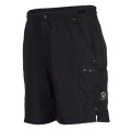 Szorty rowerowe Rogelli Buccino II czarne - XXL