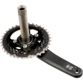 Shimano SLX FC M7000 B1 Mechanizm korbowy Boost Hollowtech II MTB 1x11 bez tarczy