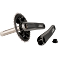 Shimano SLX FC M7000 B1 Mechanizm korbowy Boost Hollowtech II MTB 1x11 bez tarczy