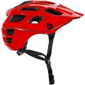 Kask rowerowy SixSixOne 661 Recon Scout czerwony