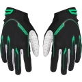 Rękawiczki SixSixOne 661 Recon czarno-zielone