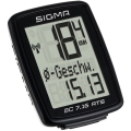 Licznik rowerowy bezprzewodowy Sigma BC 7.16 ATS