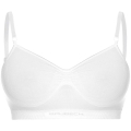 Stanik Brubeck Comfort Cotton biały