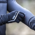 Rękawiczki Rogelli Burlington czarne - XL