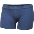 Bokserki chłopięce Brubeck Comfort Cotton Junior niebieskie indygo