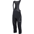 Spodenki rowerowe 3/4 Rogelli Barolo czarne - L