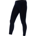 Legginsy dziecięce Brubeck Comfort Cotton Junior granatowe