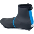 Ochraniacze na buty Shimano Hybrid czarno-niebieskie