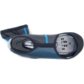 Ochraniacze na buty Shimano S1000R H2O czarno-niebieskie