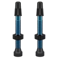 Wentyle WTB TCS Aluminium Tubeless niebieskie