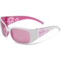Okulary dziecięce XLC SG-K03 Maui biało-różowe