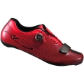 Buty szosowe Shimano SH-RC700 Boa czerwono-czarne - 46