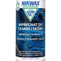 Impregnat do tkanin i skóry Nikwax Fabric And Leather Proof Spray