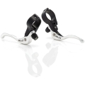 XLC BL X01 Dźwignie hamulcowe przełajowe wspólne prowadzenie przewodu - 31,8mm