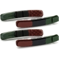 Zestaw klocków hamulcowych XLC BS-X09 Triple (72 mm)