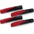 Zestaw klocków hamulcowych XLC BS-X02 (72 mm)