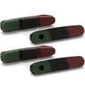 Zestaw klocków hamulcowych XLC BS-X01 Triple (55 mm)