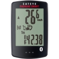 Licznik rowerowy bezprzewodowy Cateye Padrone Smart czarny