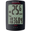 Licznik rowerowy bezprzewodowy Cateye Padrone Smar Plus PA110W czarny