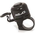 XLC DD M06 Mini dzwonek rowerowy czarny