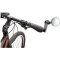 Lusterko XLC MR-K03 60mm czarne