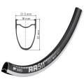 DT Swiss RR 511 Obręcz rowerowa szosowa 700C V-brake - 24H