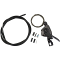Shimano SL M8000 Deore XT Manetka dźwignia przerzutki lewa 2/3 rz. I-spec - I-Spec B