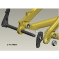 Shimano SM-AX56 Oś do piast przelotowych E-Thru