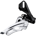 Shimano FD M612 Deore Przerzutka przednia 3x10 side swing Direct Mount