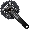 Mechanizm korbowy Shimano SLX FC-M617 czarny