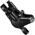 Shimano BR M615 Deore Zacisk hamulca tarczowego PM okł. żywiczne czarny