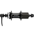 Shimano FH M3050 Acera Tylna piasta Disc Center Lock czarna