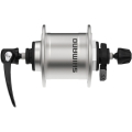 Piasta przednia Shimano Alivio DH-T4000 srebrna - 32H