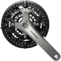 Mechanizm korbowy Shimano Acera FC-T3010 (na kwadrat) srebrny